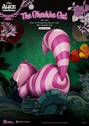 Alenka v říši divů socha mistra řemesel The Cheshire Cat 36 cm